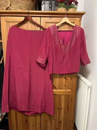 vestido fiesta o boda