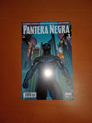 PANTERA NEGRA 1