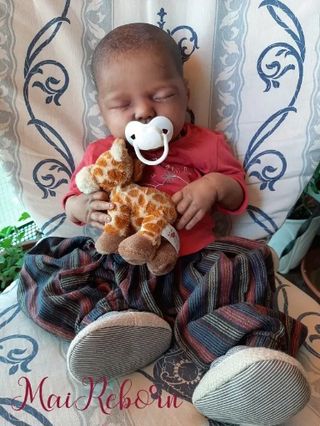 Muñeco Bebé Reborn
