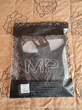Leggins e reggiseno sportivo M