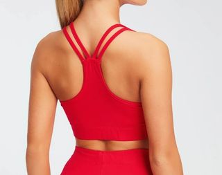 Leggins e reggiseno sportivo M