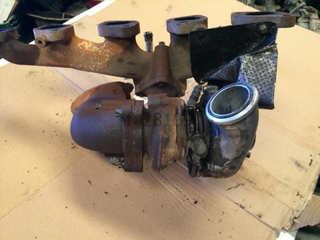 Turbo Opel Vectra B (1995-1999) 2.0 DTI 16 f_28109