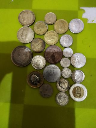 Monedas antiguas