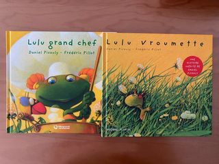 Libros infantiles ( Frances ) 