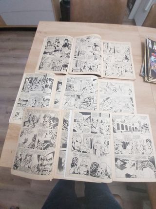 Comics Marvel Súper Héroes Mundi Cómics