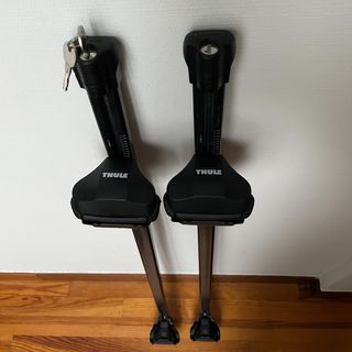 Barras de techo Thule