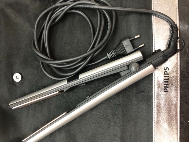 plancha de pelo philips
