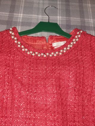 Vestido fiesta, ideal Navidad