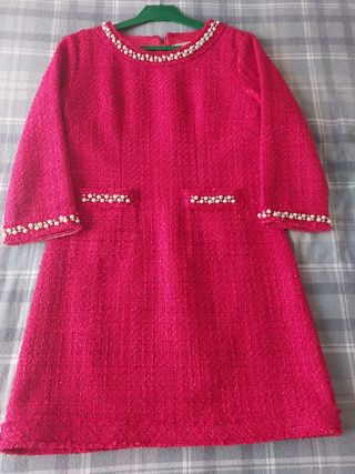Vestido fiesta, ideal Navidad