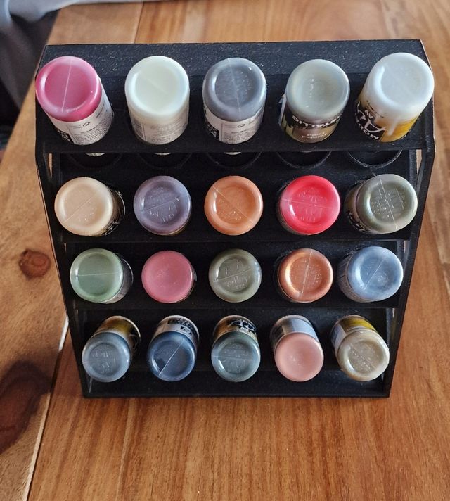 Organizador de botes Vallejo