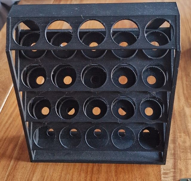 Organizador de botes Vallejo