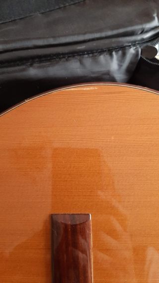 Guitarra Alhambra 5p