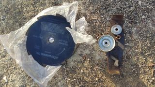 Desbrozadora Voltor V-2140