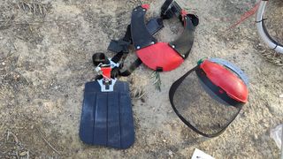 Desbrozadora Voltor V-2140