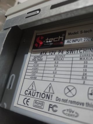 Pc da Ufficio Usato, testato funzionante