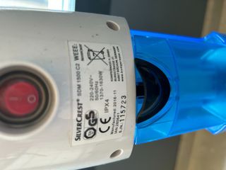 Vaporeta Silvercrest