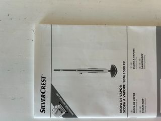 Vaporeta Silvercrest