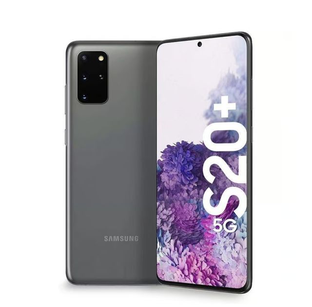 Samsung S20 plus 5G 256gb Gris Espacial