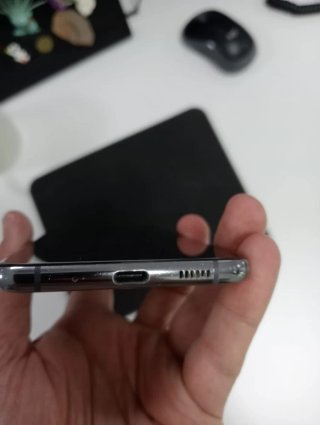 Samsung S20 plus 5G 256gb grigio siderale
