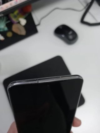 Samsung S20 plus 5G 256gb grigio siderale