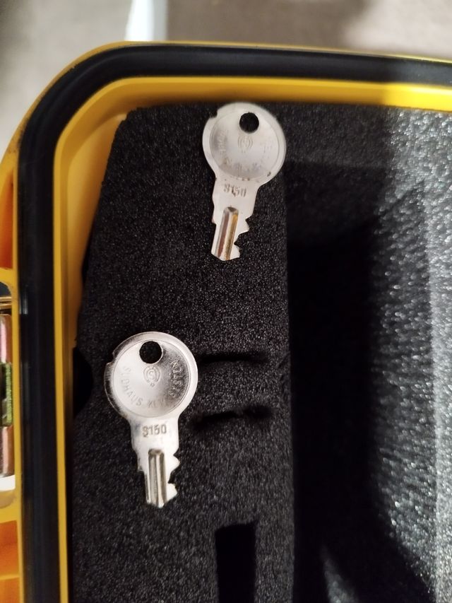 Maleta para equipos delicados. Dron etc