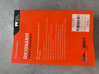 Diccionario Portugues