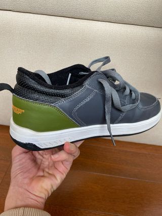 Zapatillas con ruedas