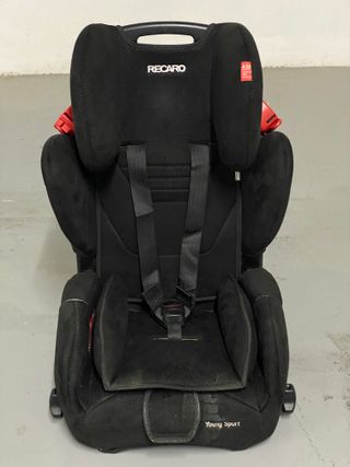 Silla coche infantil Recaro Young Sport