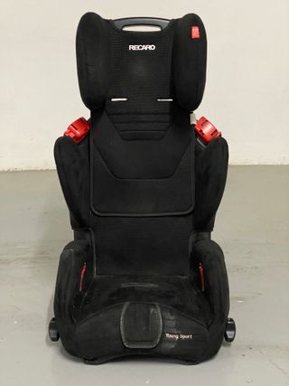 Silla coche infantil Recaro Young Sport