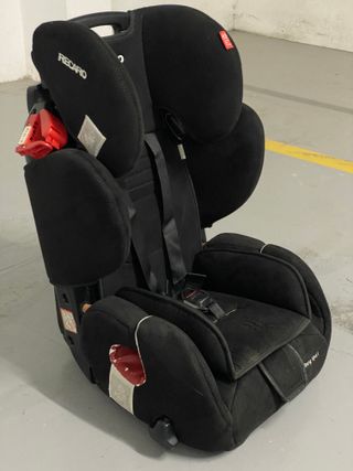 Silla coche infantil Recaro Young Sport