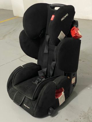 Silla coche infantil Recaro Young Sport