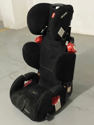 Silla coche infantil Recaro Young Sport