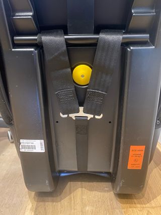 Silla coche infantil Recaro Young Sport