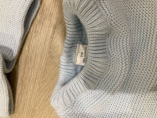 Conjunto bebe 3 meses