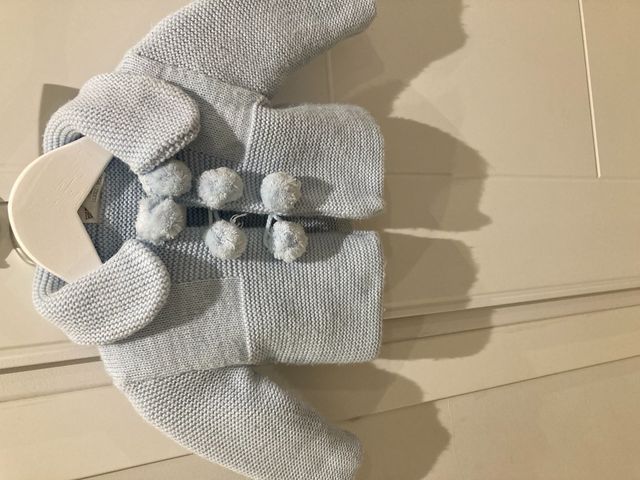 Conjunto bebe 3 meses