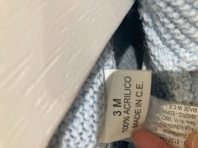 Conjunto bebe 3 meses