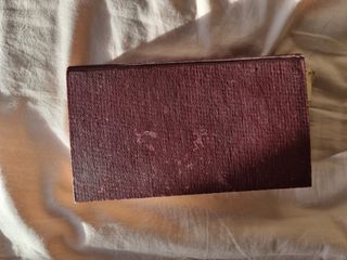 Guia Michelin año 1936 España y Portugal