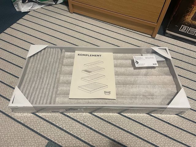 Komplement 304.040.28 colocar joyas