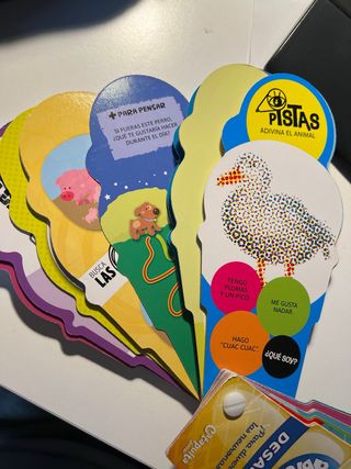 Abremente - entretenimiento para niños 2-3 años