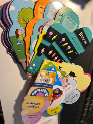 Abremente - entretenimiento para niños 2-3 años