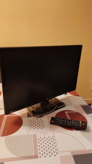Monitor TV IPS LED 21.5" HD 1080P Mando VESA