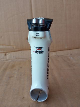 POTENCIA RITCHEY WCS