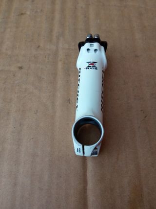 POTENCIA RITCHEY WCS