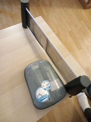 Red portatil tenis de mesa decathlon