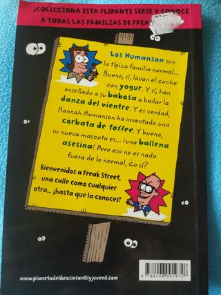 Los Humanson Freak Street