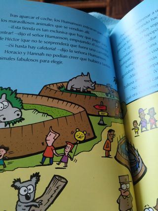 Los Humanson Freak Street