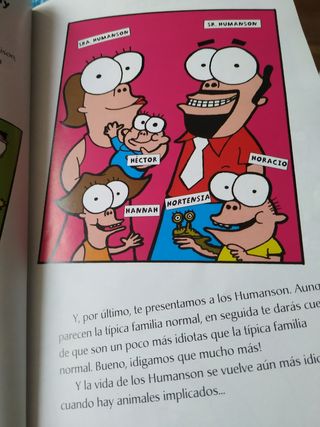 Los Humanson Freak Street