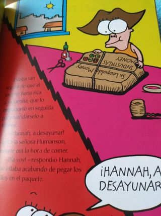 Los Humanson Freak Street