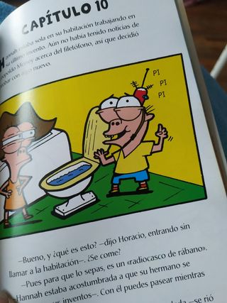 Los Humanson Freak Street