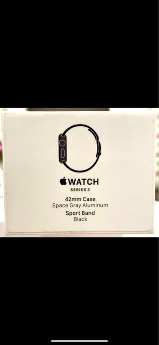 Apple Watch Serie 3 42 mm